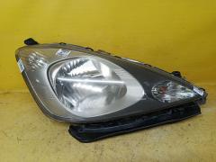 Фара на Honda Fit GE6 P6865, Правое расположение