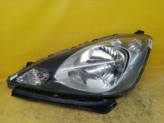 Фара на Honda Fit GE6 P6865, Левое расположение