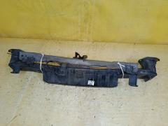 Жесткость бампера на Honda Fit GE6, Переднее расположение