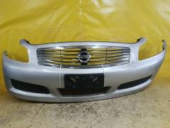 Бампер на Nissan Skyline V36 62022-JK60H, Переднее расположение