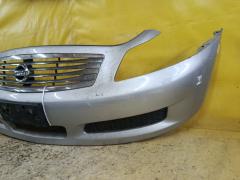 Бампер 62022-JK60H на Nissan Skyline V36 Фото 3