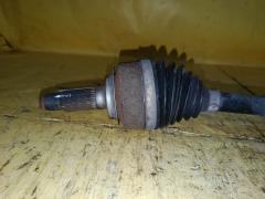 Привод на Honda Fit GE8 L15A Фото 2