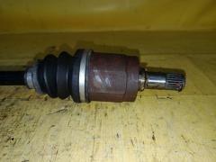 Привод на Honda Fit GE8 L15A Фото 3