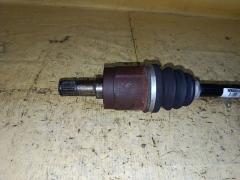 Привод на Honda Fit GE8 L15A Фото 2