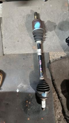 Привод на Honda Fit GE8 L15A Фото 4