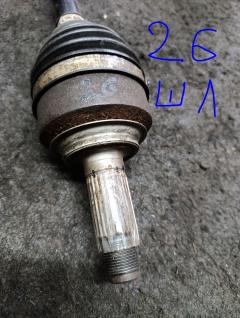 Привод на Honda Fit GE8 L15A Фото 5