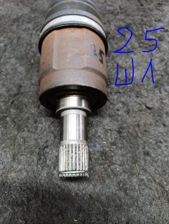 Привод на Honda Fit GE8 L15A Фото 6