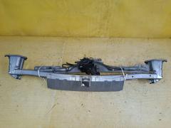 Жесткость бампера на Honda Fit GE8, Переднее расположение