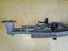 Жесткость бампера на Honda Fit GE8 Фото 3