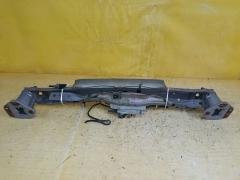 Жесткость бампера на Honda Fit GE8 Фото 5