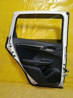 Дверь боковая на Honda Fit GK3 Фото 6