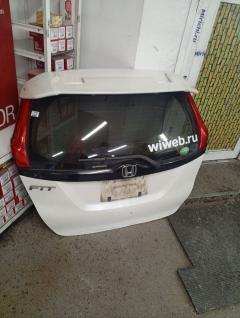Дверь задняя W1693 W1693 на Honda Fit GK3 Фото 23
