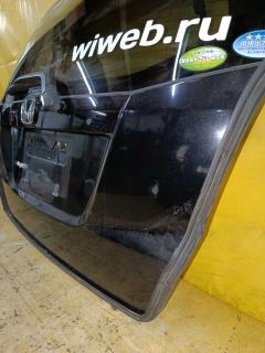 Дверь задняя на Honda Fit GE6 Фото 5