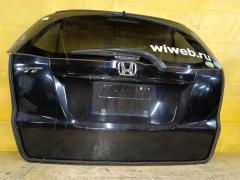 Дверь задняя на Honda Fit GE6 Фото 6
