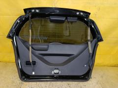 Дверь задняя на Honda Fit GE6 Фото 7