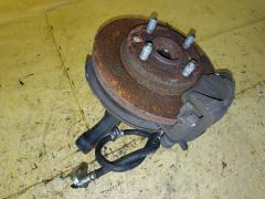 Ступица на Honda Fit GE6 L13A Фото 2