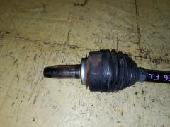 Привод на Honda Fit GE6 L13A Фото 2