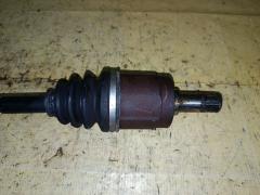 Привод на Honda Fit GE6 L13A Фото 3