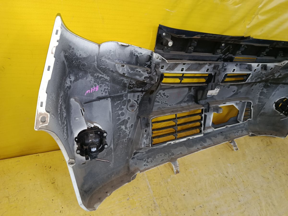 Бампер 6400F603 на Mitsubishi Ek-Wagon B11W Фото 13