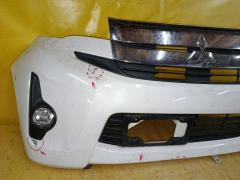 Бампер 6400F603 на Mitsubishi Ek-Wagon B11W Фото 4