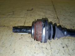 Привод на Honda Stream RN8 R20A Фото 2