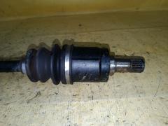 Привод на Honda Stream RN8 R20A Фото 3