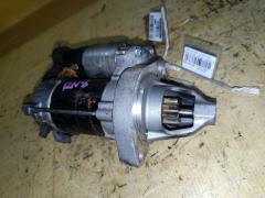 Стартер на Honda Stream RN8 R20A
