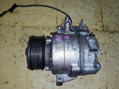 Компрессор кондиционера на Honda Stream RN8 R20A Фото 2