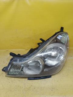 Фара на Nissan Wingroad JY12 1777, Левое расположение