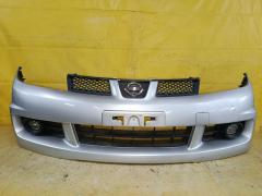 Бампер на Nissan Wingroad JY12 P1290, Переднее расположение