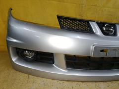 Бампер P1290 на Nissan Wingroad JY12 Фото 4