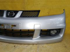 Бампер P1290 на Nissan Wingroad JY12 Фото 5