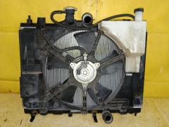 Радиатор ДВС на Nissan Wingroad JY12 MR18DE Фото 2