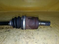 Привод на Honda Fit GE6 L13A Фото 3