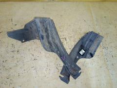 Подкрылок на Nissan Tiida C11 HR15DE 78818-ED000  78819-ED000, Заднее расположение