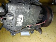 Компрессор кондиционера на Honda Fit GK3 L13B Фото 4