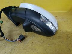 Зеркало двери боковой 7N2857501R на Volkswagen Sharan 7N Фото 2