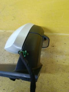 Зеркало двери боковой 7N2857501R на Volkswagen Sharan 7N Фото 3