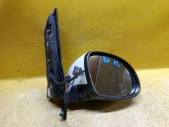 Зеркало двери боковой 7N2857502G на Volkswagen Sharan 7N Фото 2