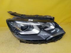Фара на Volkswagen Sharan 7N 7N2941752B, Правое расположение