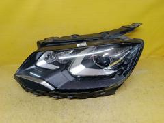 Фара на Volkswagen Sharan 7N 7N2941751B, Левое расположение
