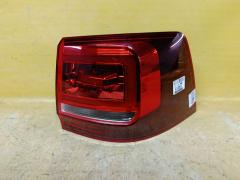 Стоп на Volkswagen Sharan 7N 7N0945208007, Правое расположение