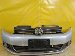 Бампер на Volkswagen Golf Vi 5K 5K0807221A, Переднее расположение