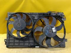 Вентилятор радиатора ДВС на Volkswagen Golf Vi 5K CAXA 1K0121207BB