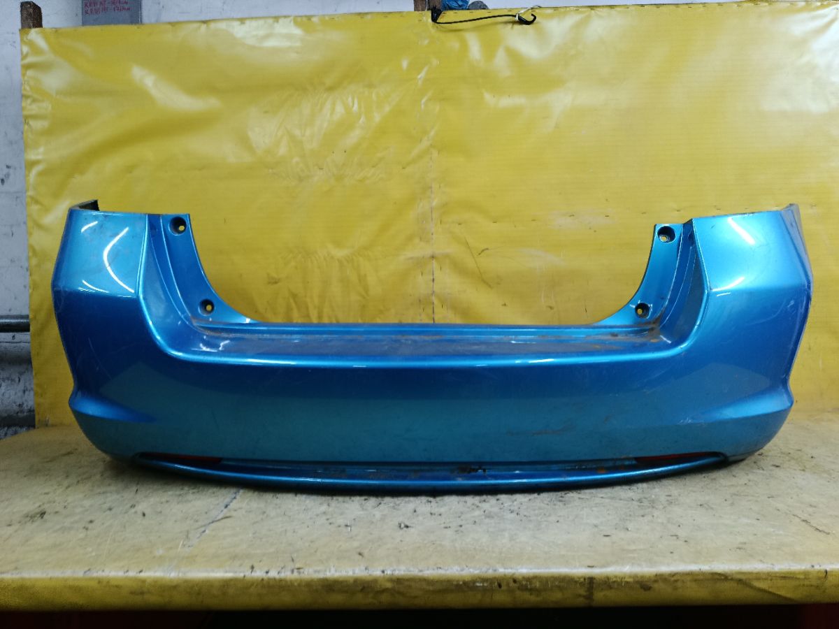 Бампер на Honda Insight ZE2 Фото 1