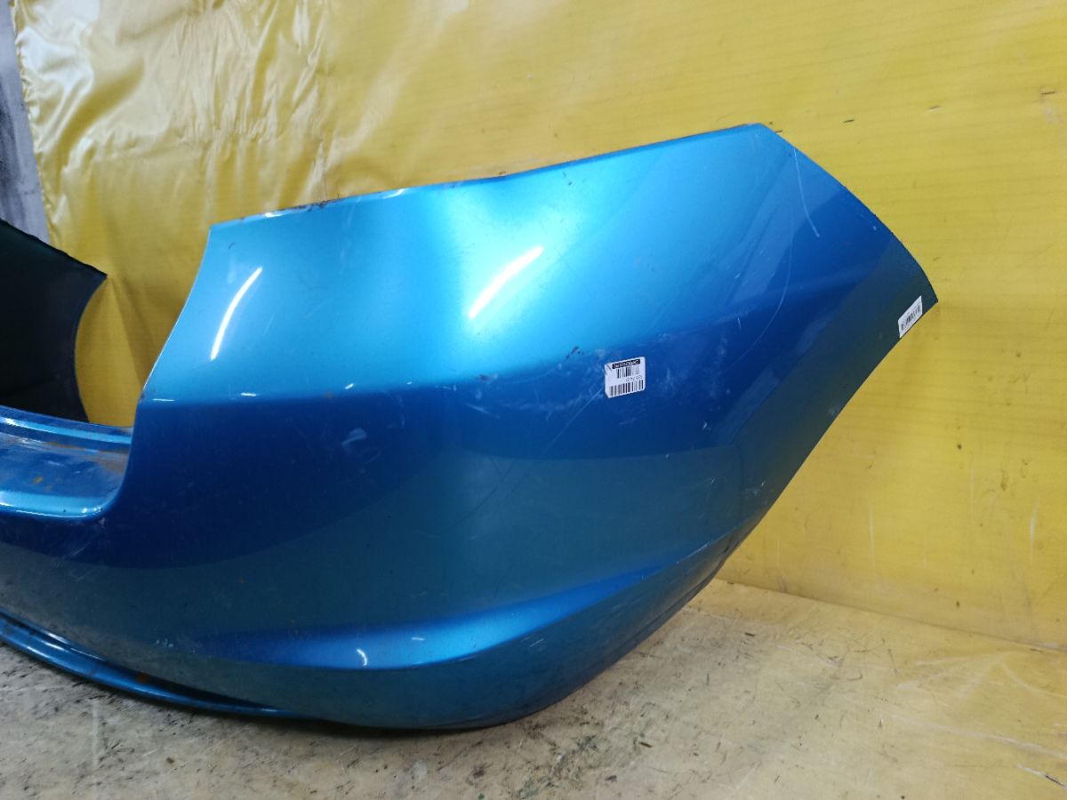 Бампер на Honda Insight ZE2 Фото 3