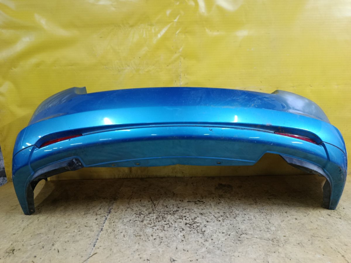 Бампер на Honda Insight ZE2 Фото 5