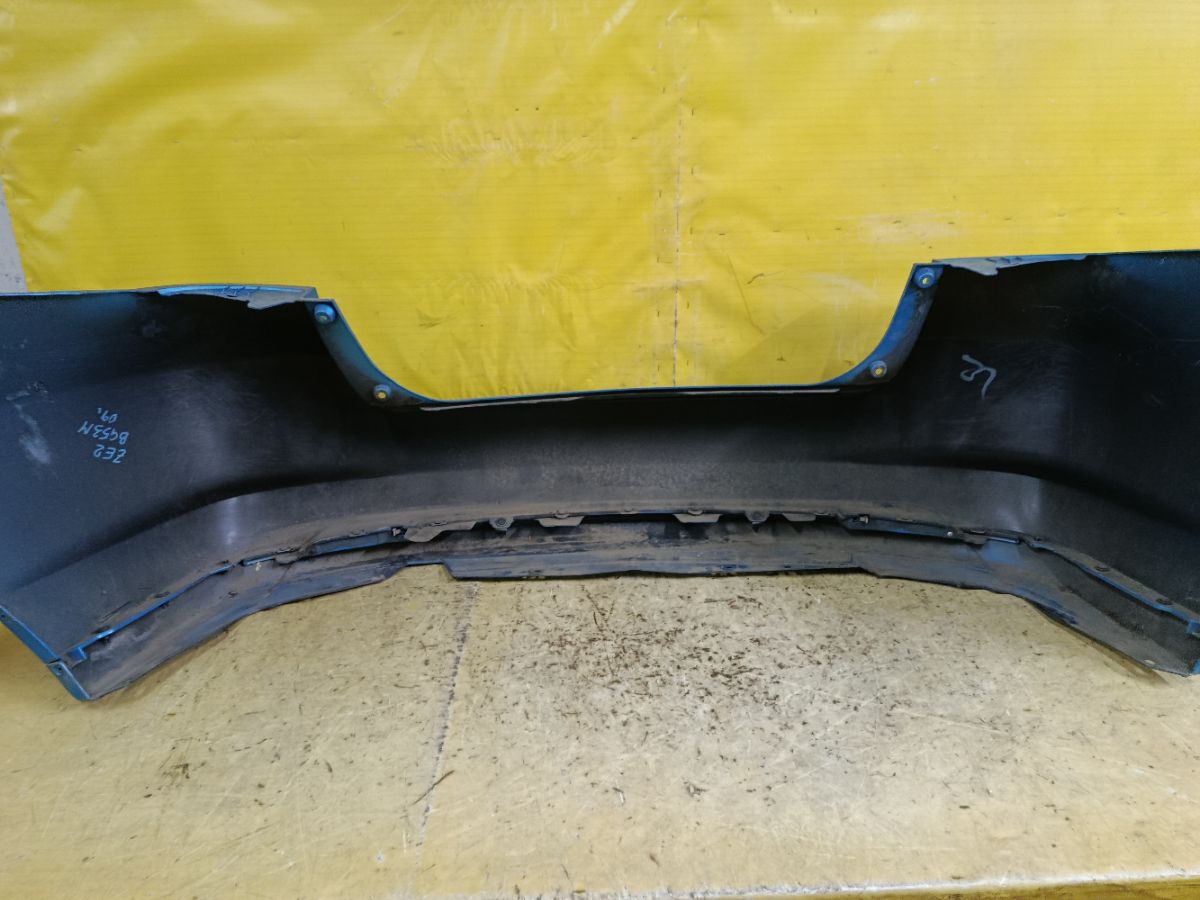 Бампер на Honda Insight ZE2 Фото 6