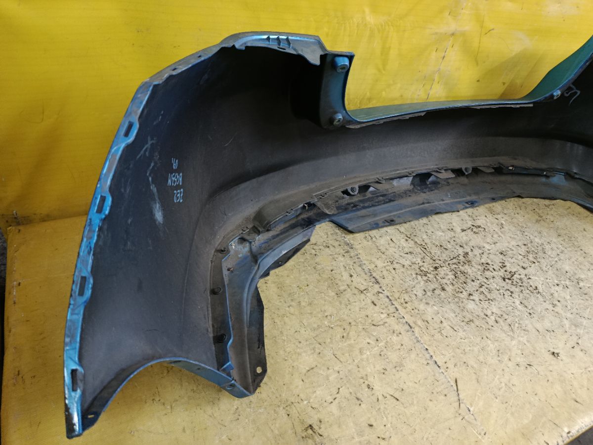 Бампер на Honda Insight ZE2 Фото 7