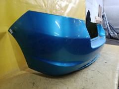 Бампер на Honda Insight ZE2 Фото 2